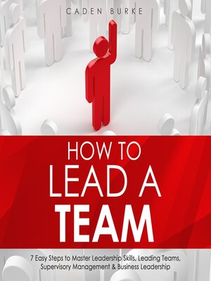 cover image of How to Lead a Team